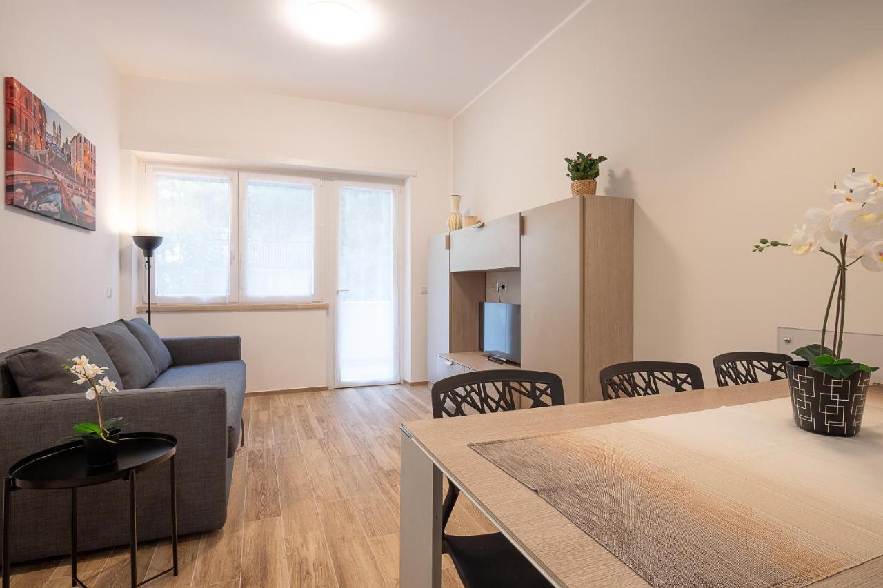 Emily Valles Apartment Saint Peter'S Рим Екстериор снимка