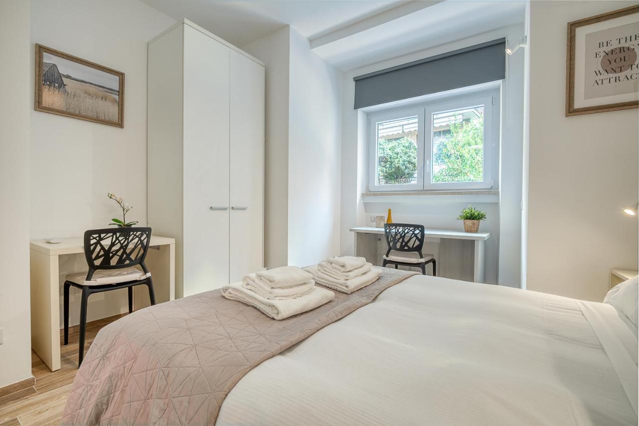 Emily Valles Apartment Saint Peter'S Рим Екстериор снимка
