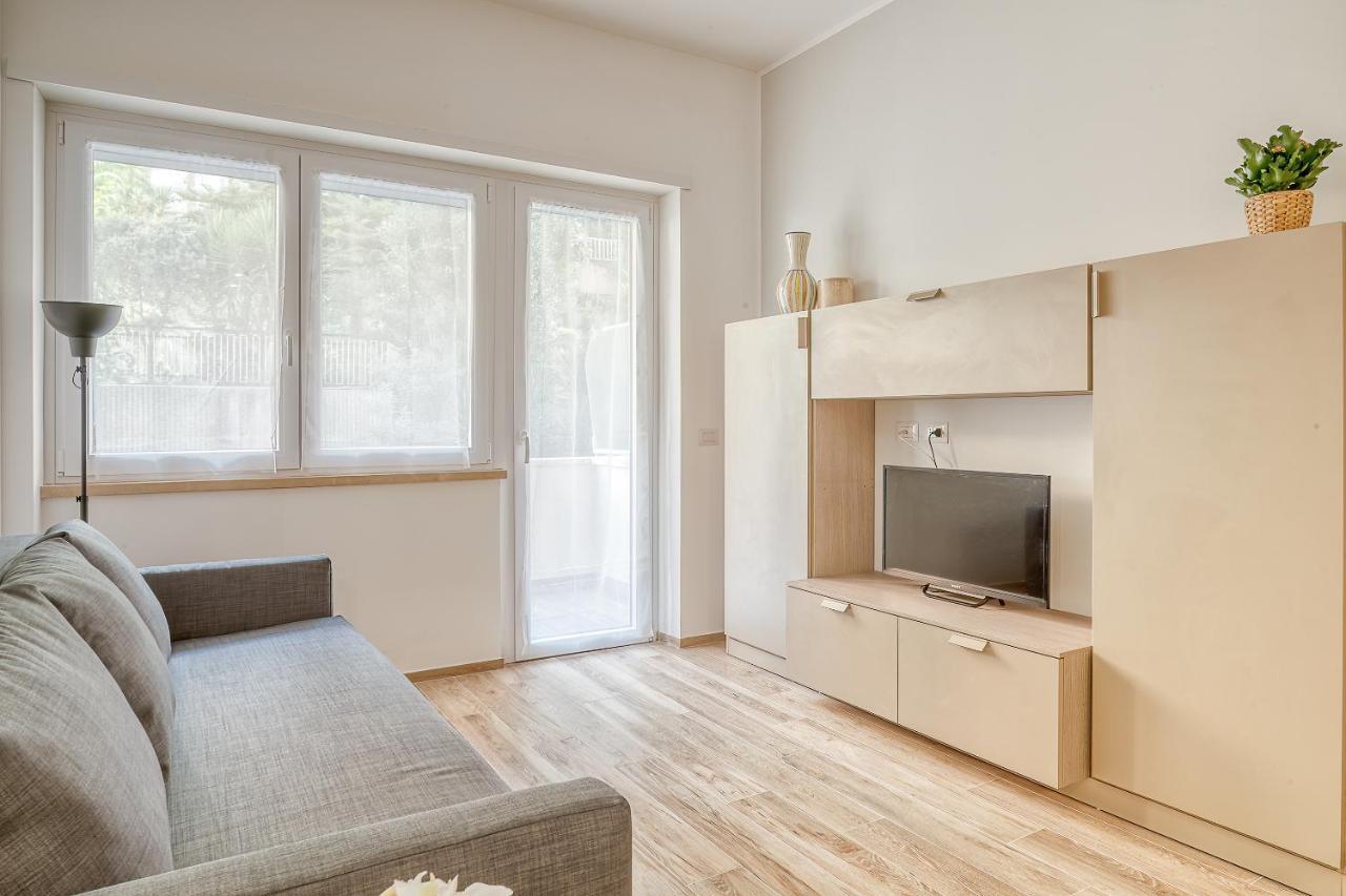 Emily Valles Apartment Saint Peter'S Рим Екстериор снимка