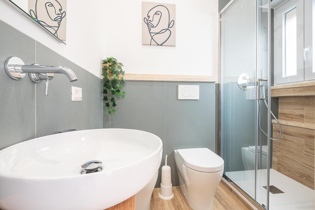 Emily Valles Apartment Saint Peter'S Рим Екстериор снимка