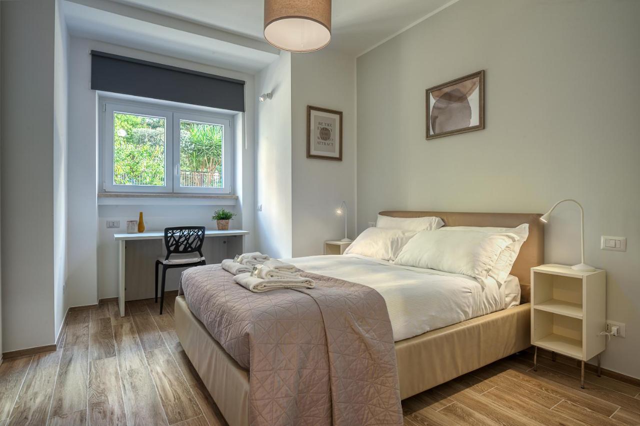 Emily Valles Apartment Saint Peter'S Рим Екстериор снимка