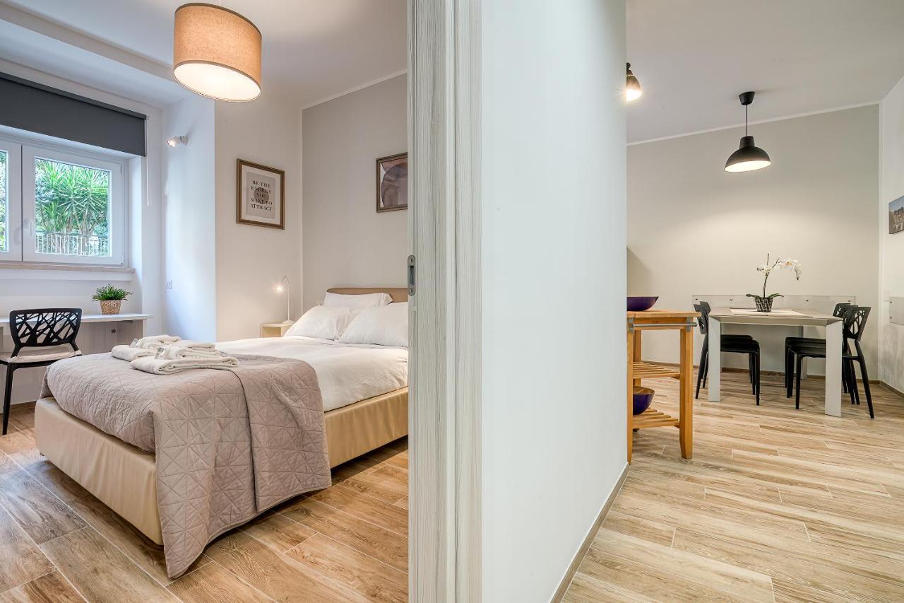 Emily Valles Apartment Saint Peter'S Рим Екстериор снимка
