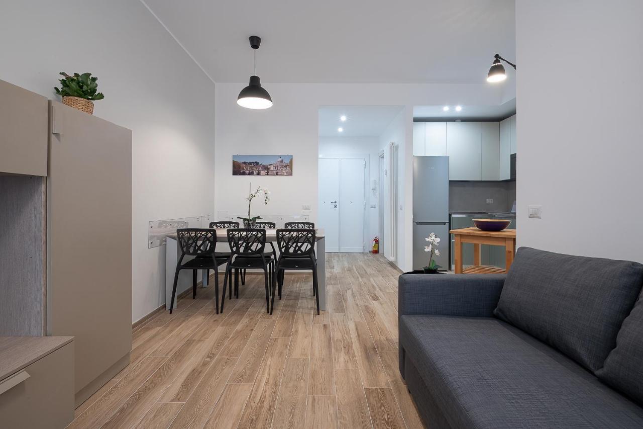 Emily Valles Apartment Saint Peter'S Рим Екстериор снимка