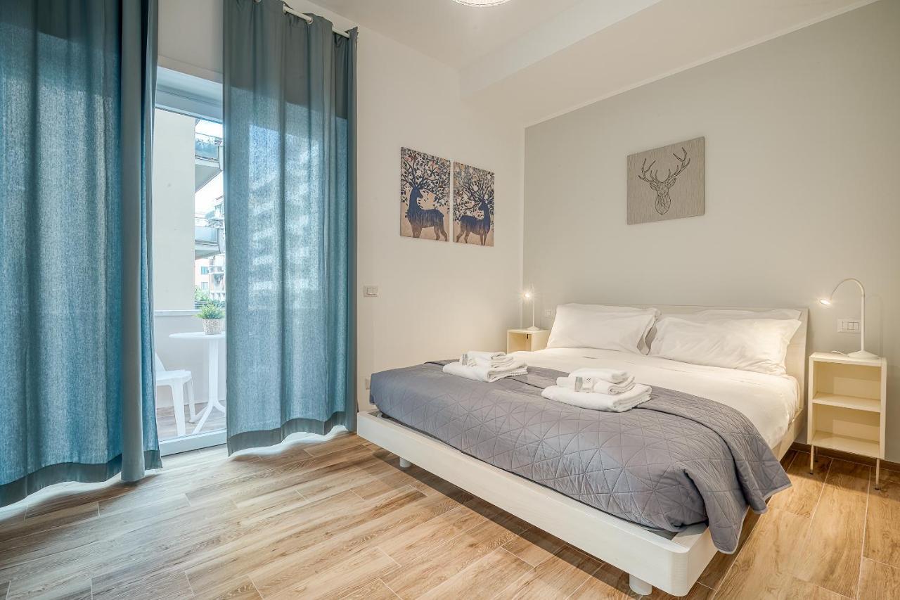 Emily Valles Apartment Saint Peter'S Рим Екстериор снимка
