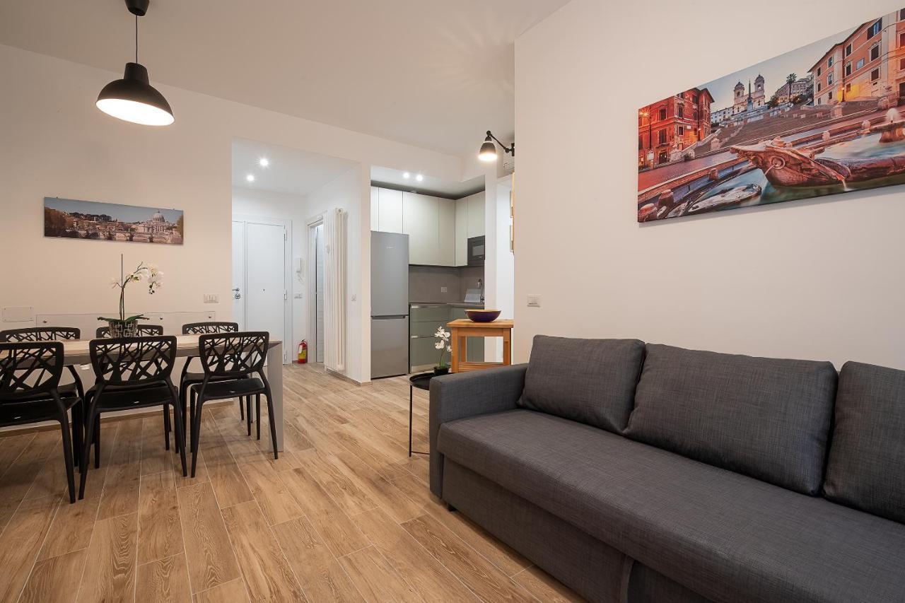 Emily Valles Apartment Saint Peter'S Рим Екстериор снимка