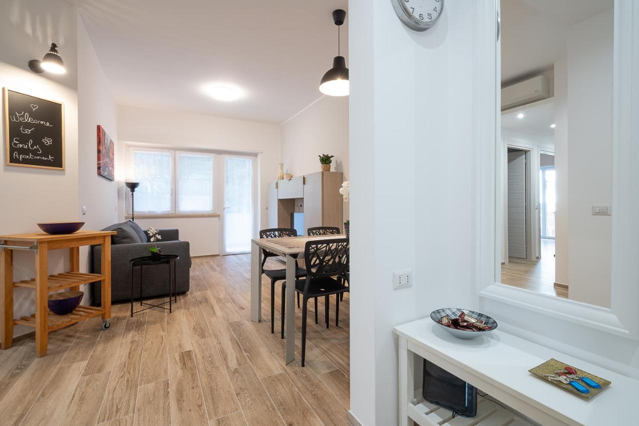 Emily Valles Apartment Saint Peter'S Рим Екстериор снимка