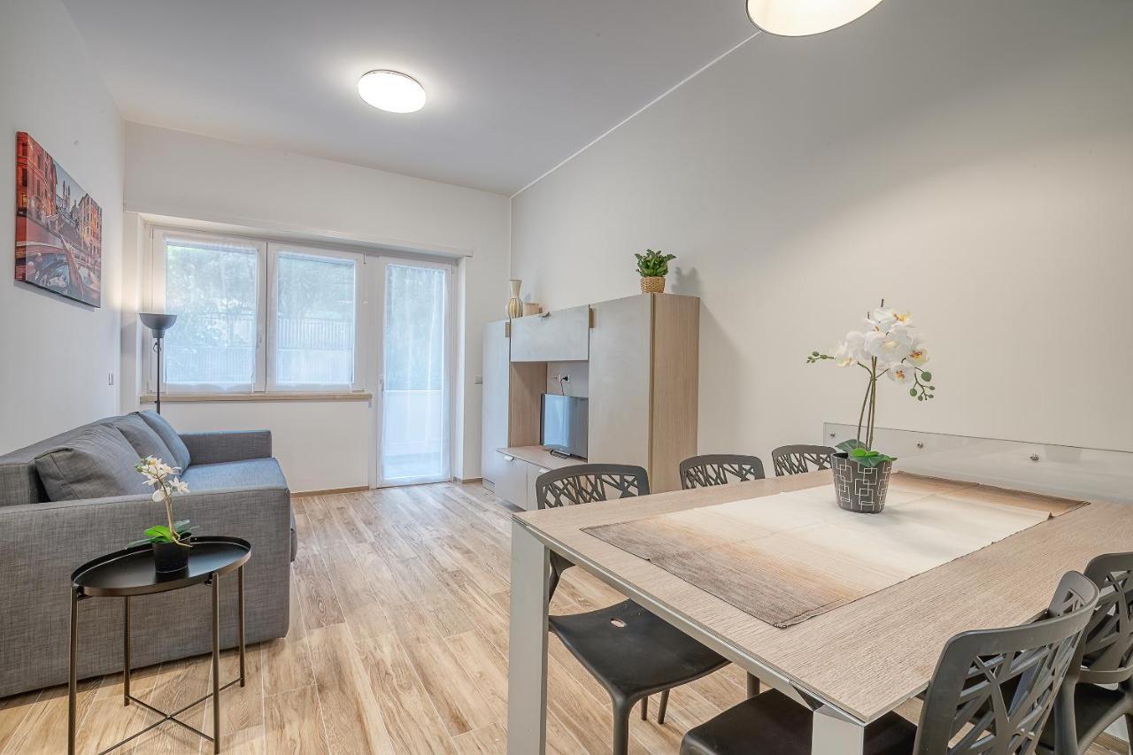 Emily Valles Apartment Saint Peter'S Рим Екстериор снимка
